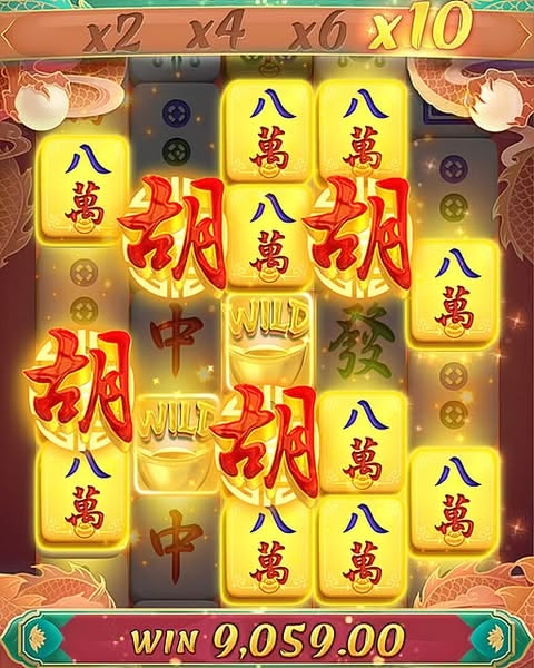Mahjong Ways Naga Hitam BADAK178