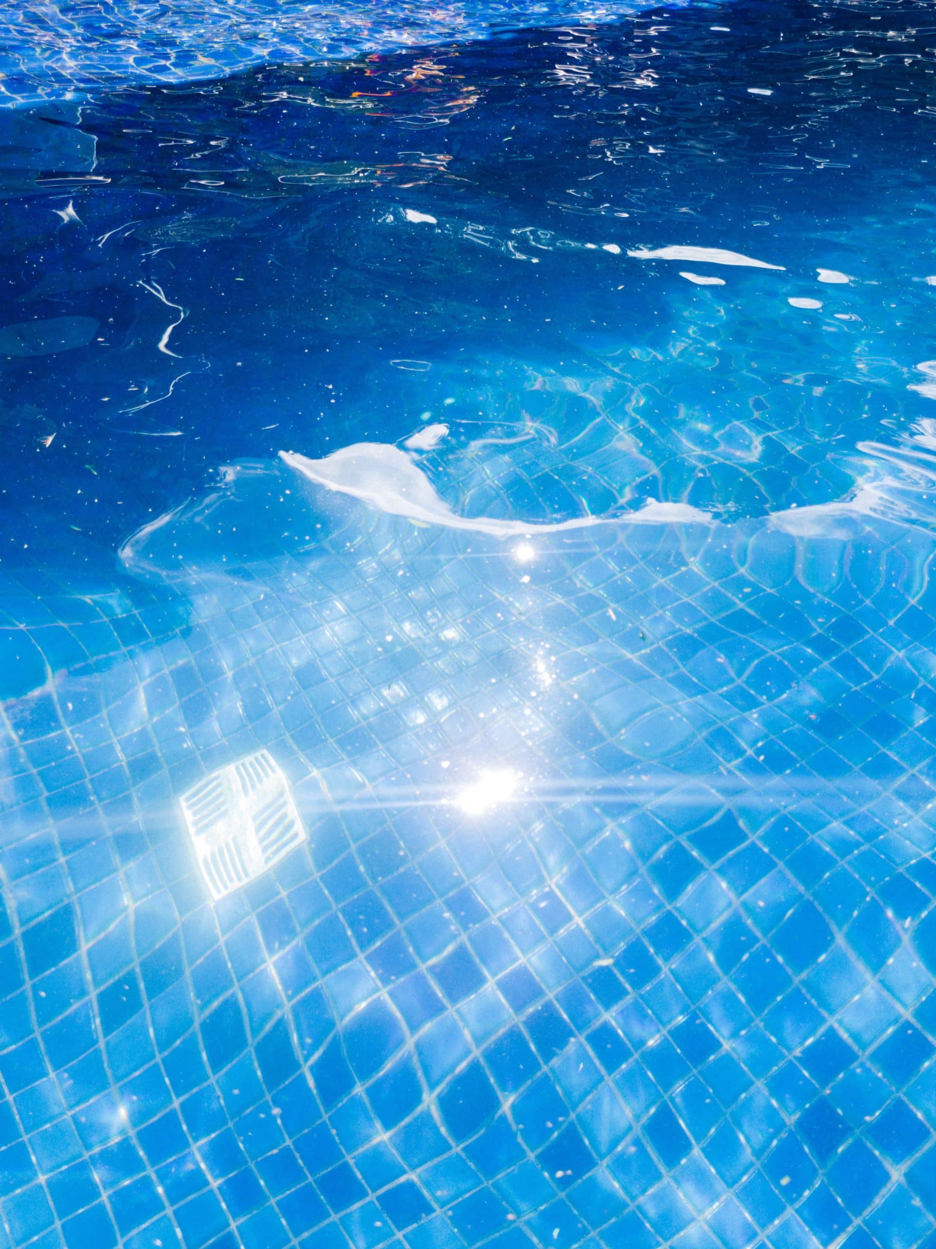 Une eau saine, la base de tout bon spa